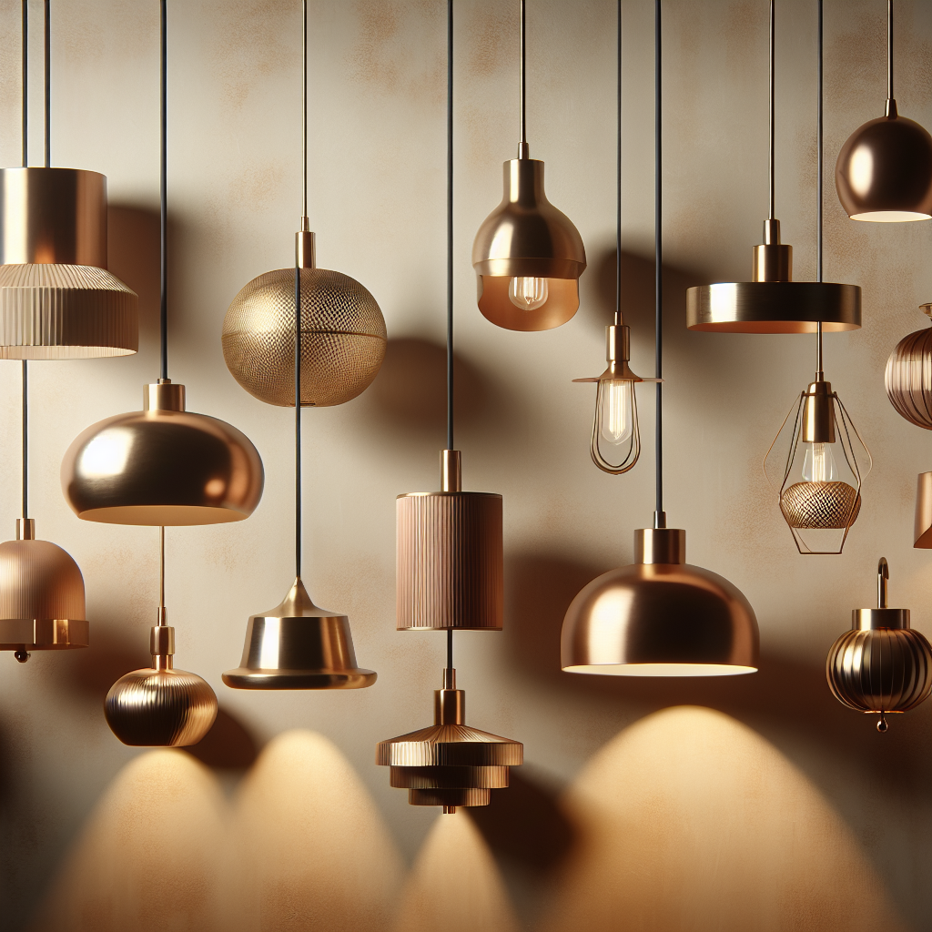 Shade Savvy: Unlocking Pendant Lamp Style Secrets